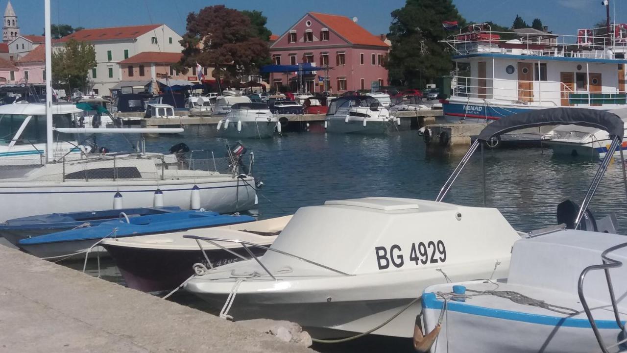 Apartman Silva Biograd Na Moru Luaran gambar