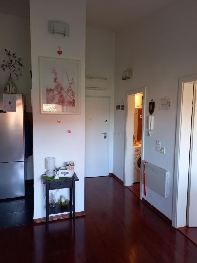 Apartman Silva Biograd Na Moru Luaran gambar