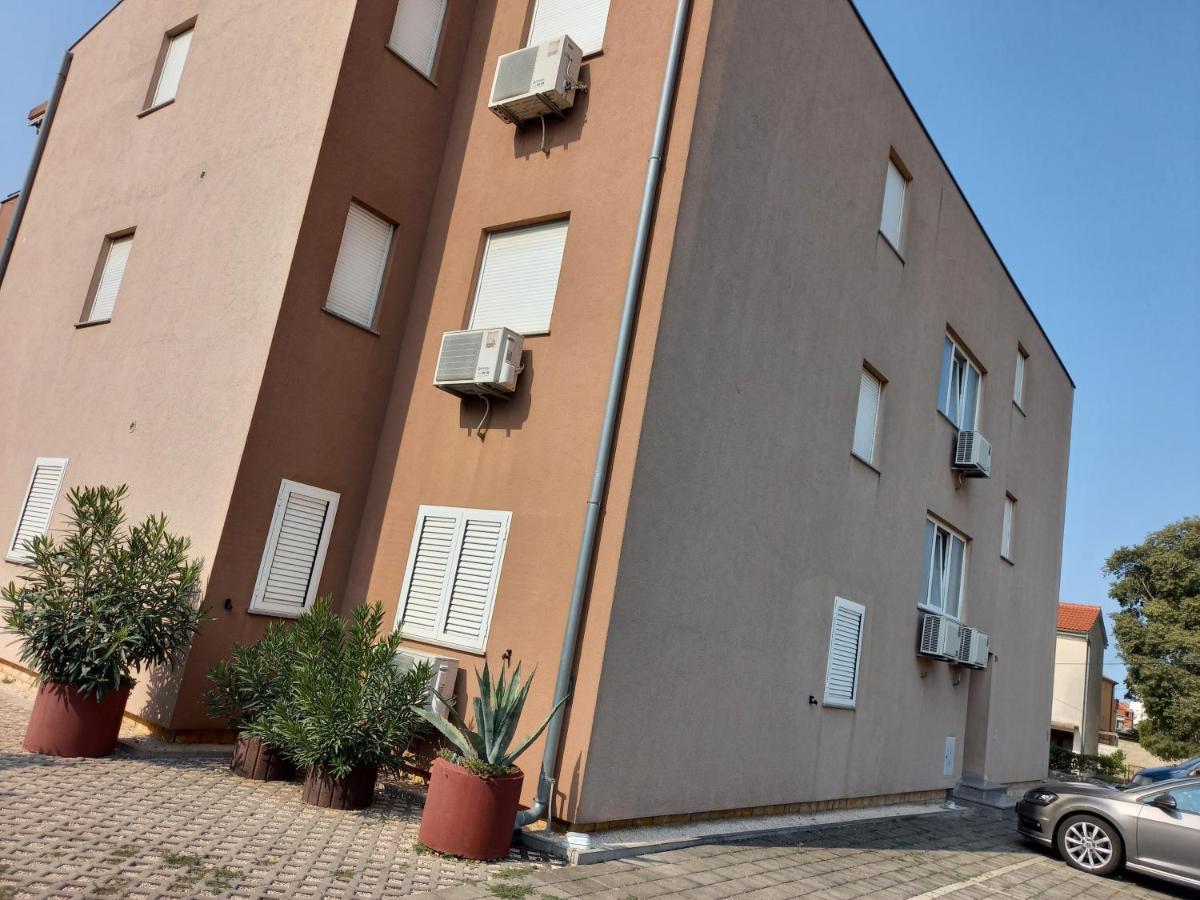 Apartman Silva Biograd Na Moru Luaran gambar