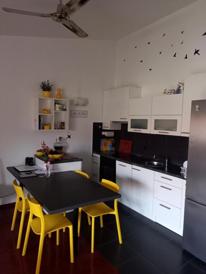 Apartman Silva Biograd Na Moru Luaran gambar