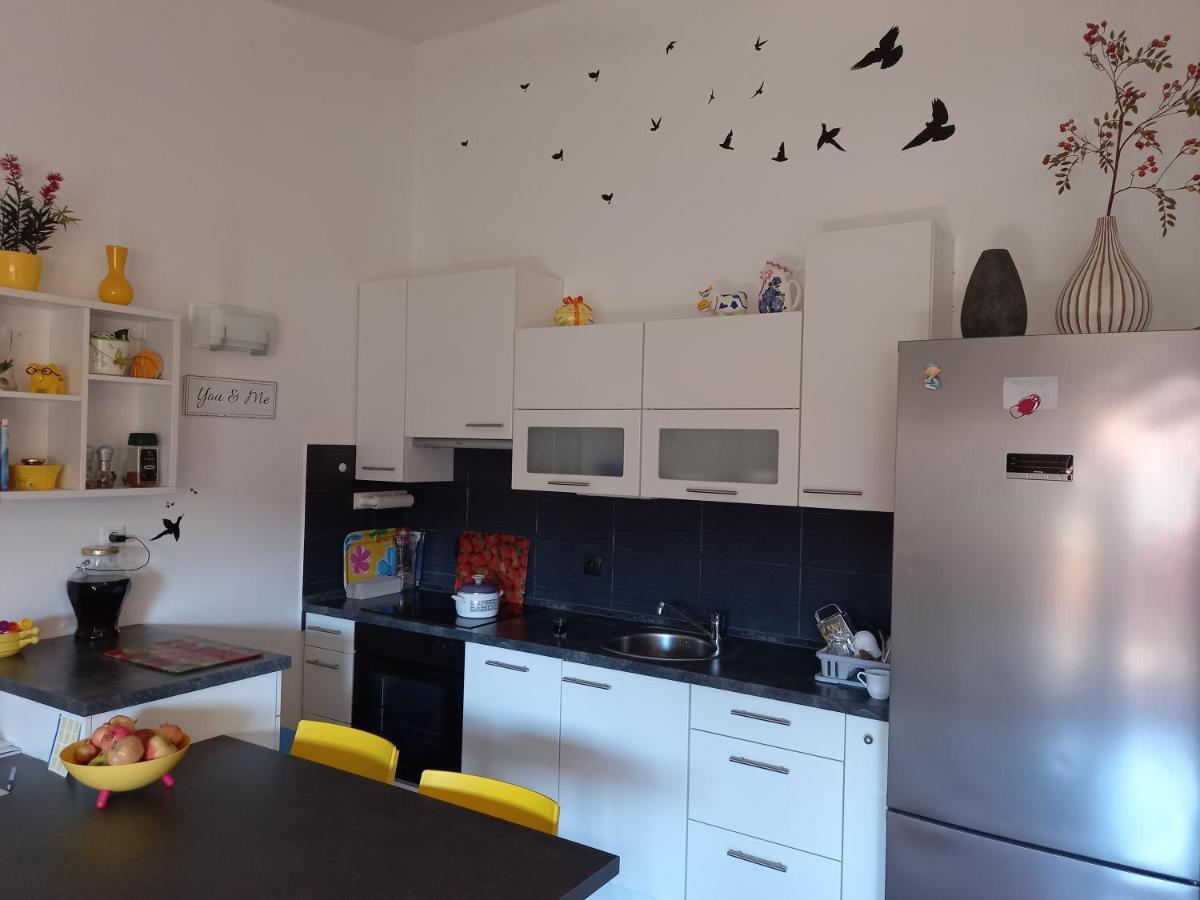 Apartman Silva Biograd Na Moru Luaran gambar