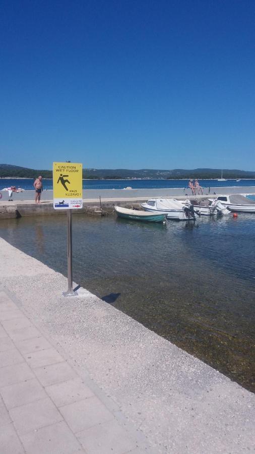 Apartman Silva Biograd Na Moru Luaran gambar