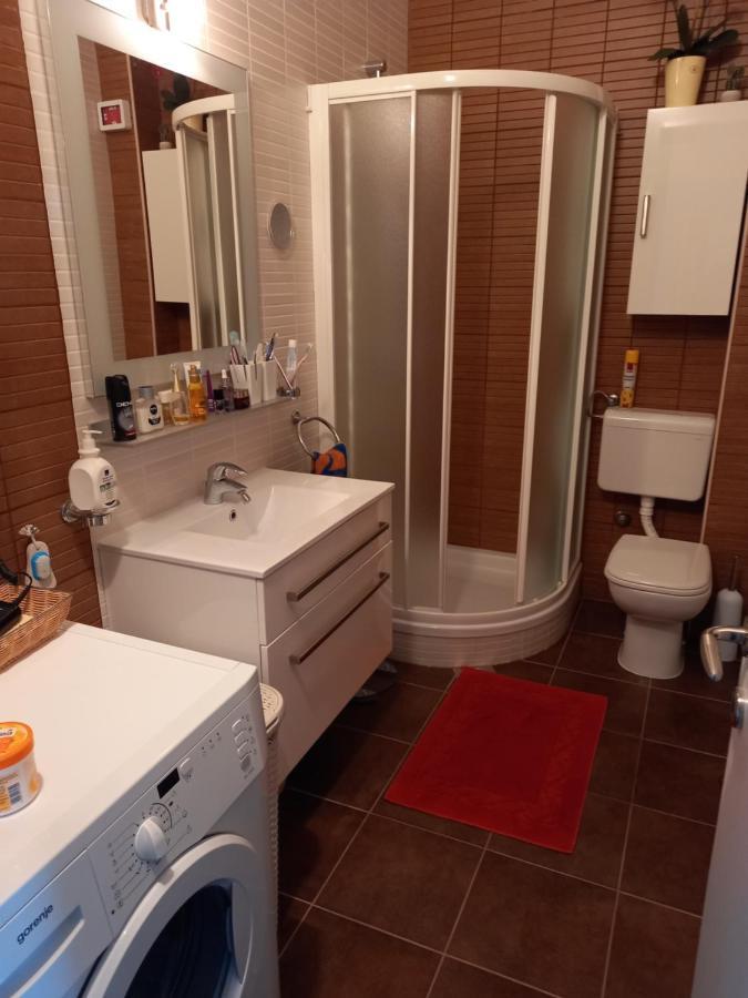 Apartman Silva Biograd Na Moru Luaran gambar