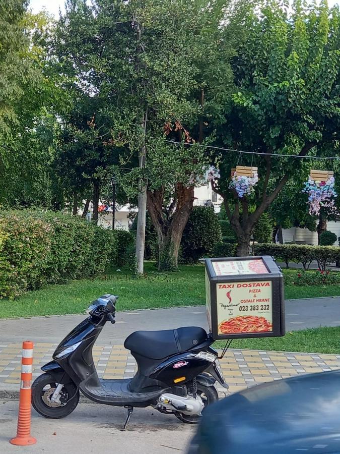 Apartman Silva Biograd Na Moru Luaran gambar