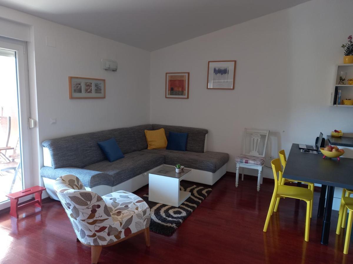 Apartman Silva Biograd Na Moru Luaran gambar