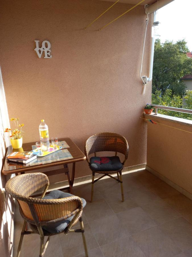 Apartman Silva Biograd Na Moru Luaran gambar