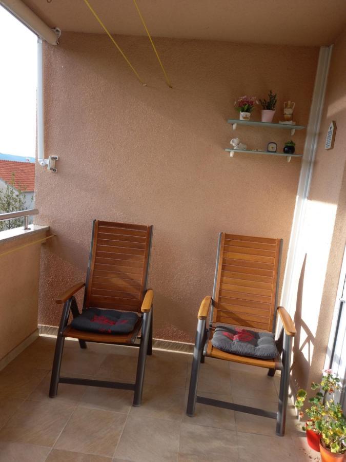 Apartman Silva Biograd Na Moru Luaran gambar