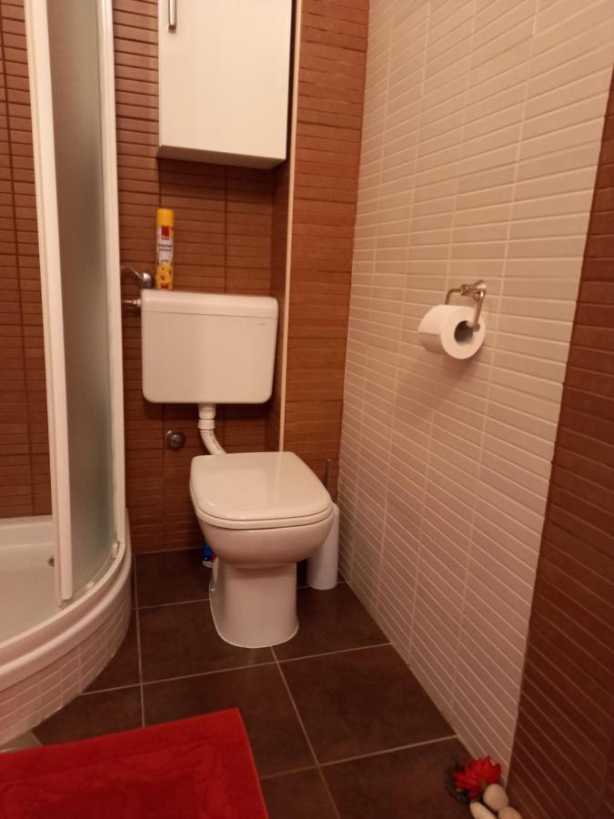 Apartman Silva Biograd Na Moru Luaran gambar