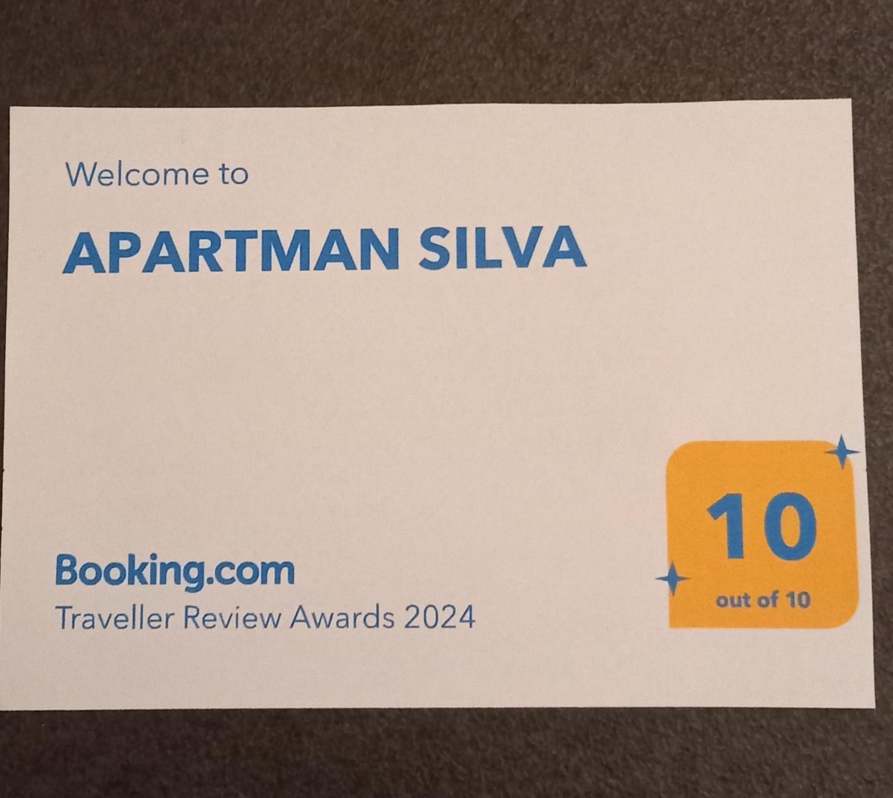 Apartman Silva Biograd Na Moru Luaran gambar