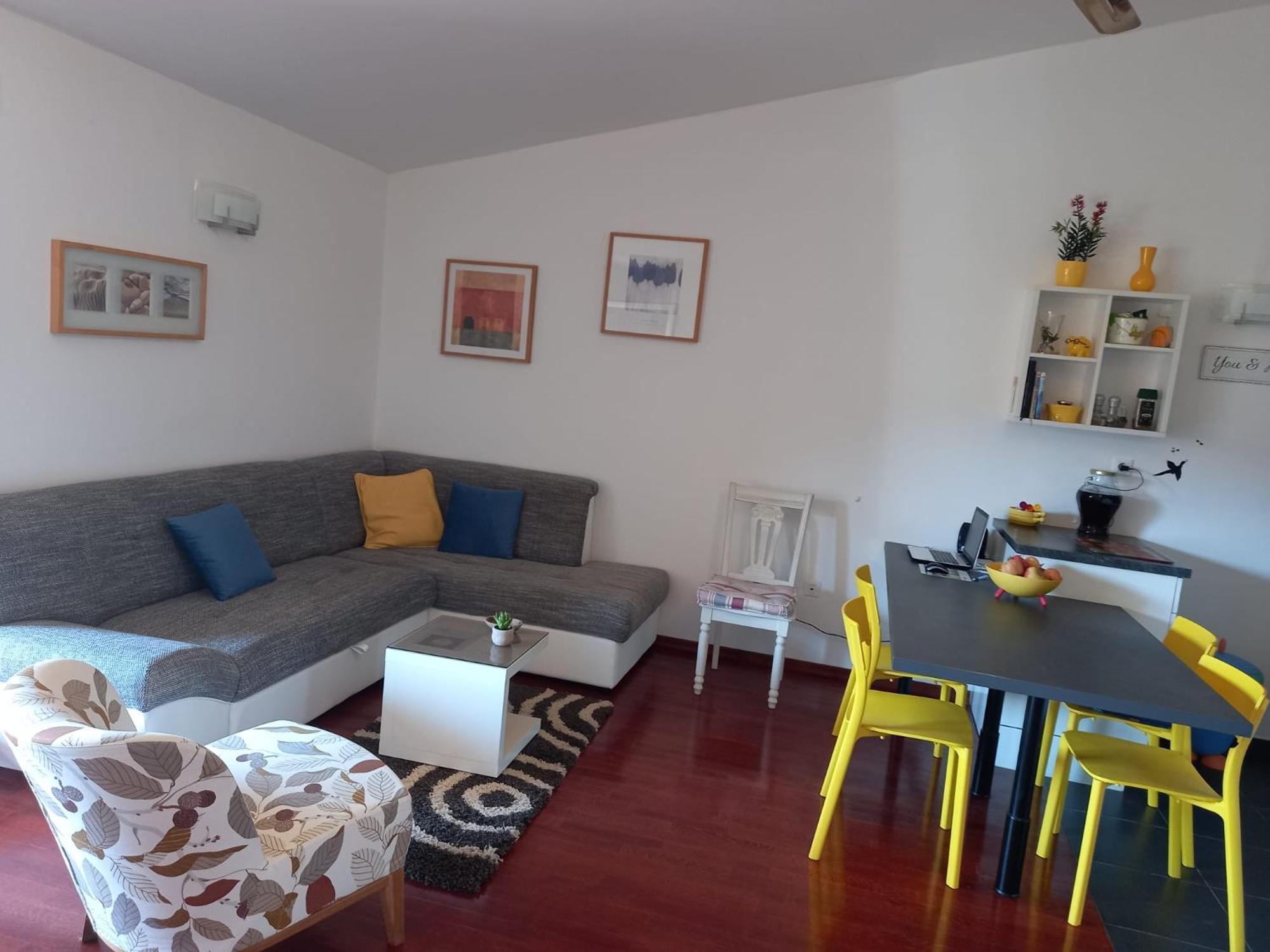 Apartman Silva Biograd Na Moru Luaran gambar