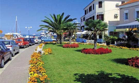 Apartman Silva Biograd Na Moru Luaran gambar