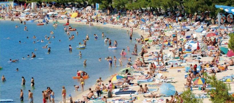 Apartman Silva Biograd Na Moru Luaran gambar