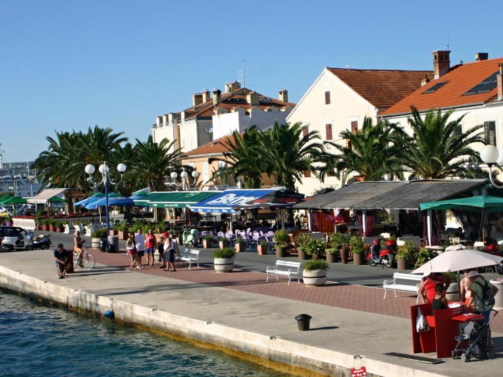 Apartman Silva Biograd Na Moru Luaran gambar