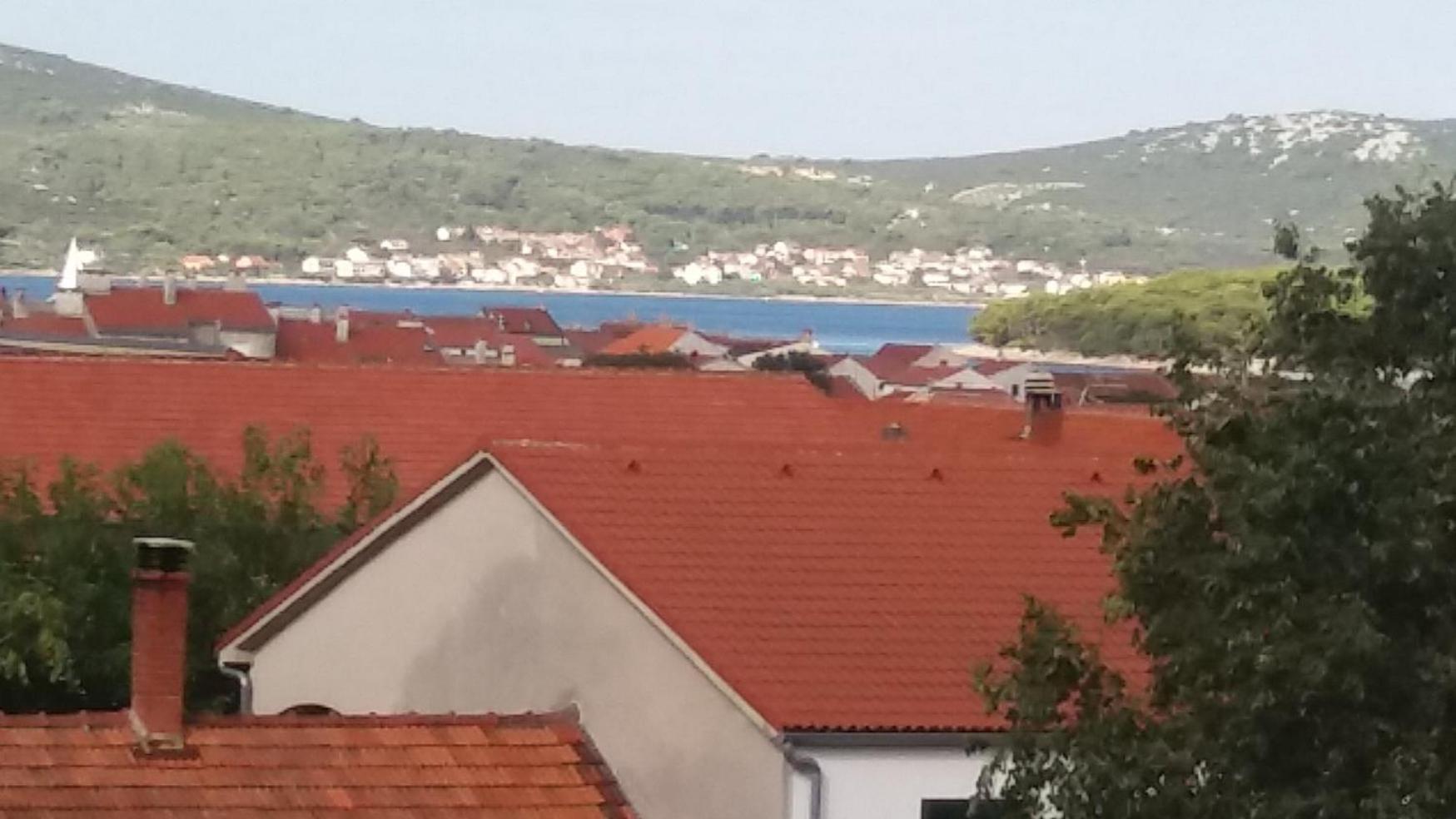 Apartman Silva Biograd Na Moru Luaran gambar